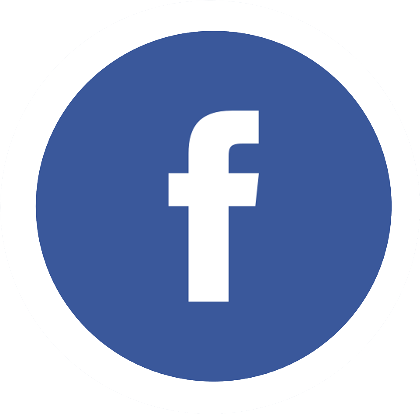 Computer Icons Logo Facebook Clip Art - Facebook Logo Jpg - Png Download (1500x1500), Png Download