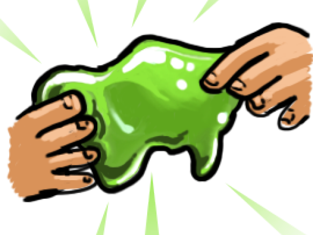 Slime Clip Art - Png Download (640x480), Png Download