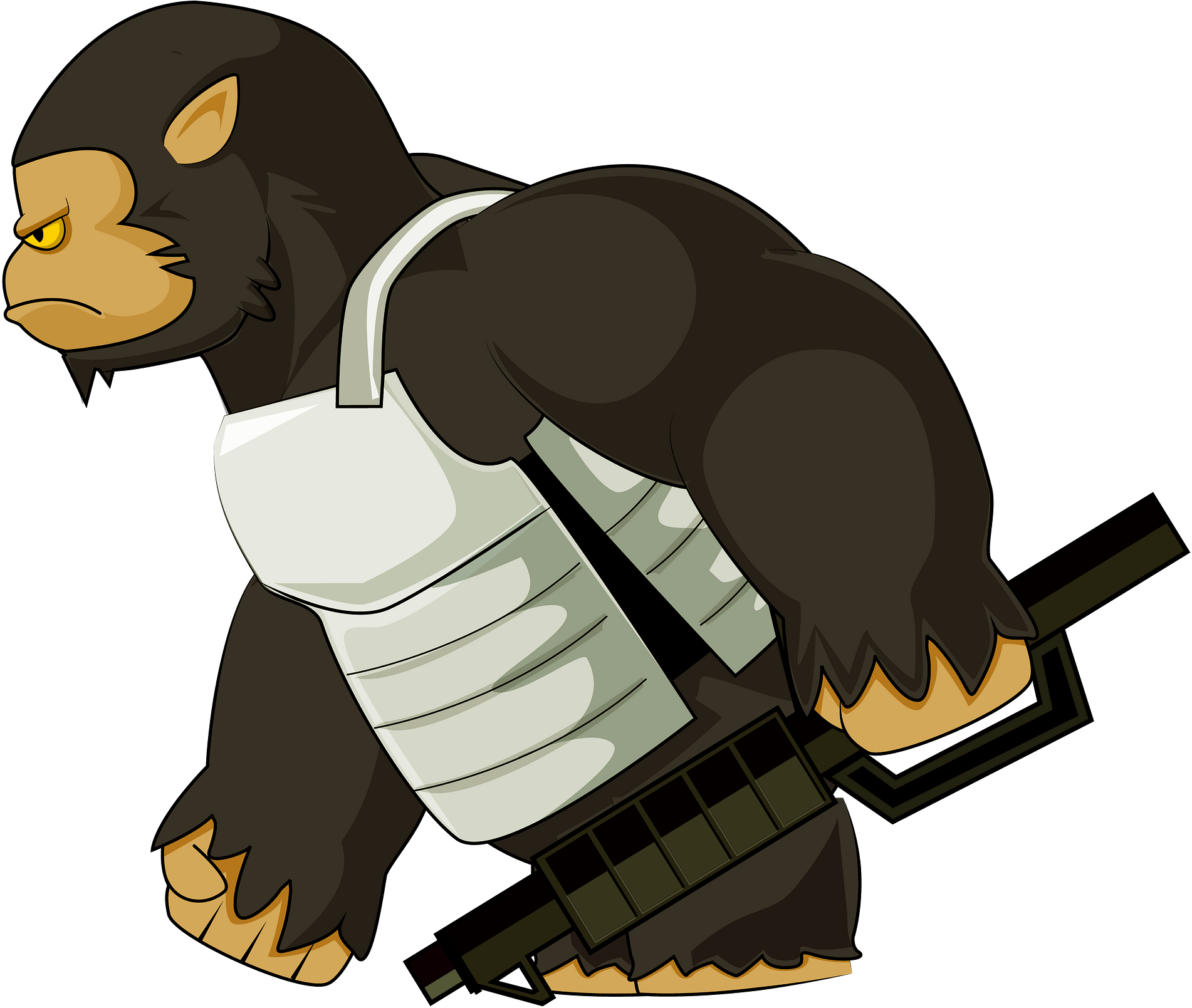 Uneducated Kid Clipart (1920x1610), Png Download