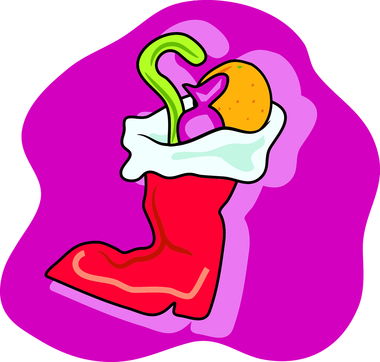 Christmas Day Clipart (787x750), Png Download