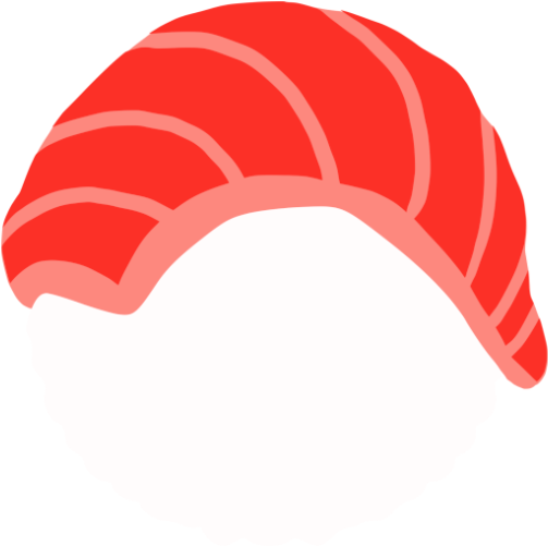 Tuna Sushi Clipart (590x590), Png Download
