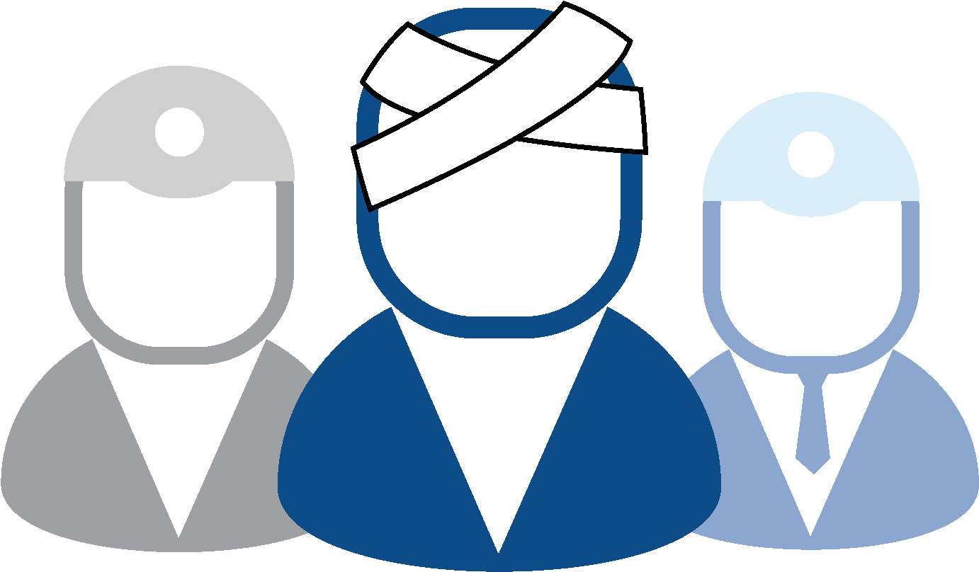 Worker Demands Money Clipart Clip Art Library Stock - Negligence Clip Art - Png Download (1933x963), Png Download