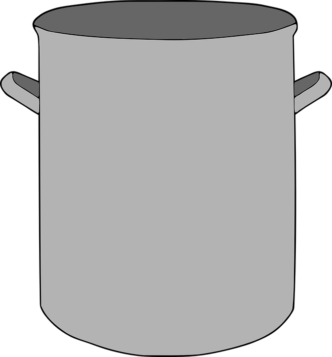 Thumb Image - Brew Kettle Clipart - Png Download (671x720), Png Download