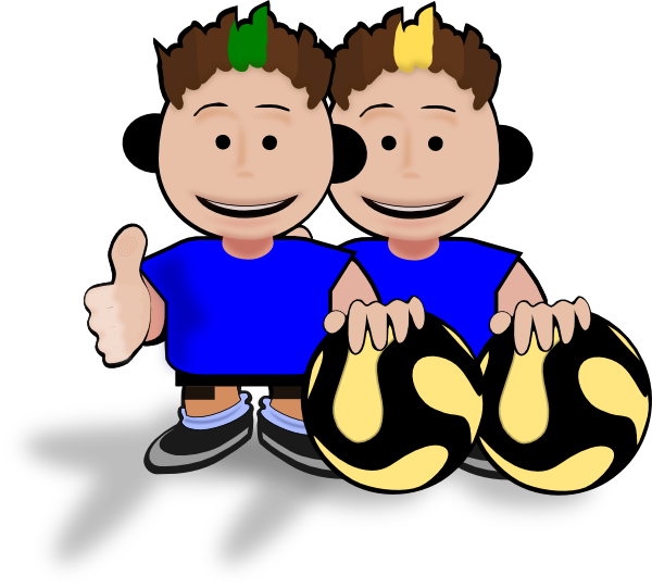 Soccer Clip Art - Png Download (600x541), Png Download