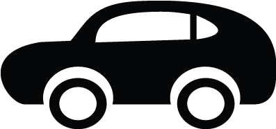 Transportation Clipart Cab - Transport Taxi Cab Icon Png Transparent Png (800x800), Png Download
