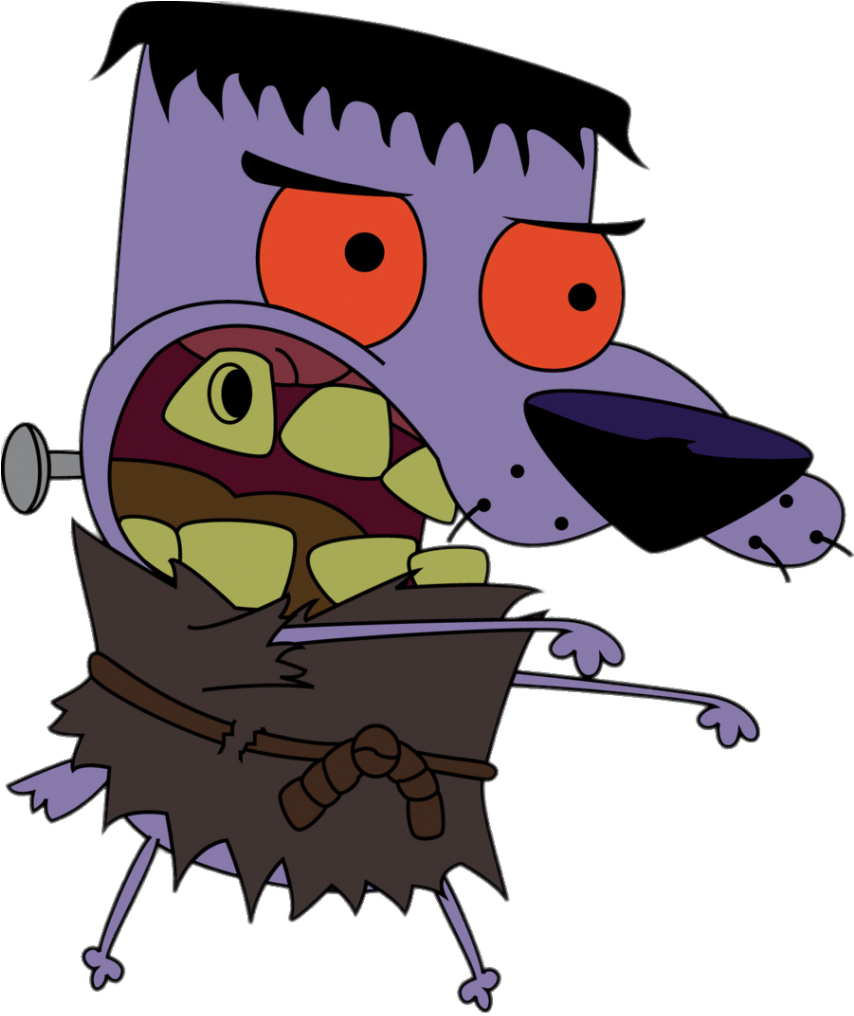 Frankenstein Clipart (853x1024), Png Download