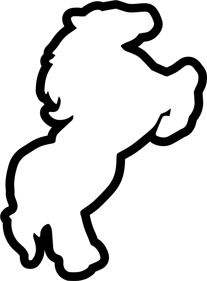 Feet Clipart Side View - Horse - Png Download (723x981), Png Download