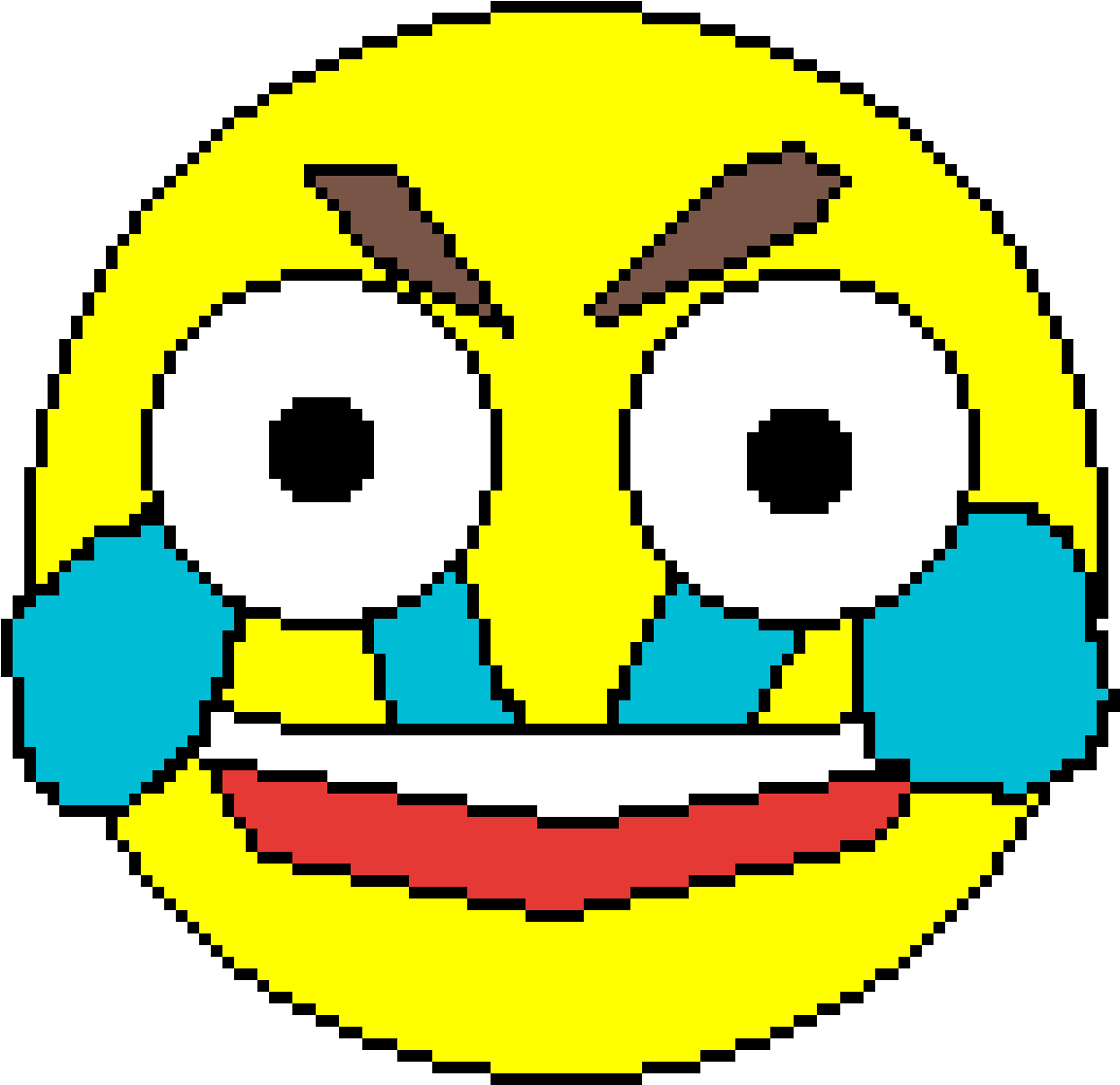 Download Laughing Crying Emoji - Crying Laughing Emoji Transparent