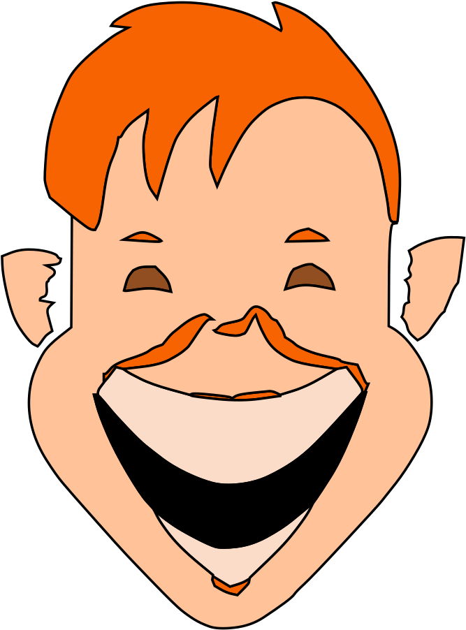Extreme Laugh Svg Clip Arts - Laughter - Png Download (1024x1024), Png Download
