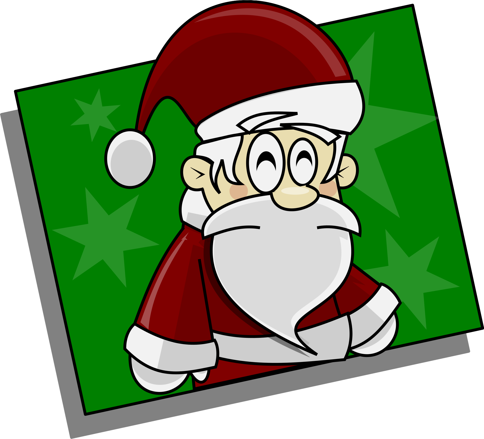 Creator - Clipart - Viejo Pascuero Sin Fondo - Png Download (1966x1783), Png Download