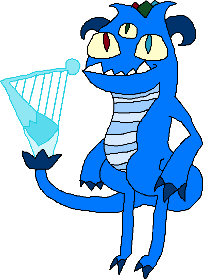 My Singing Monsters Character Creator Wikia - My Singing Monsters Fanmade Monster Clipart (872x1120), Png Download