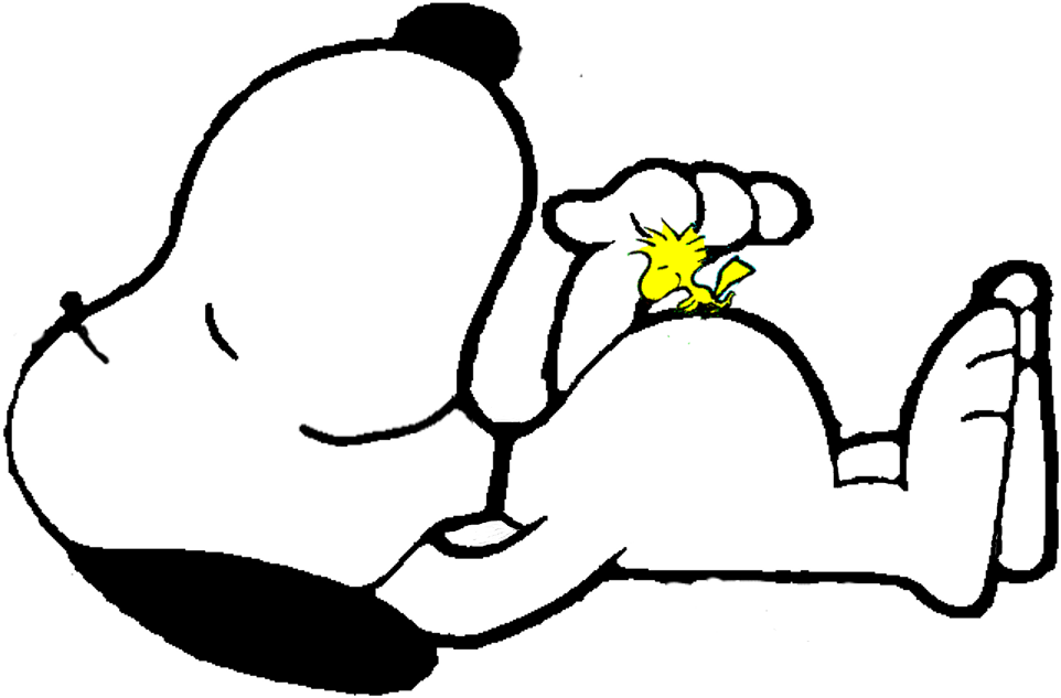 Snoopy Png Clipart (1027x667), Png Download
