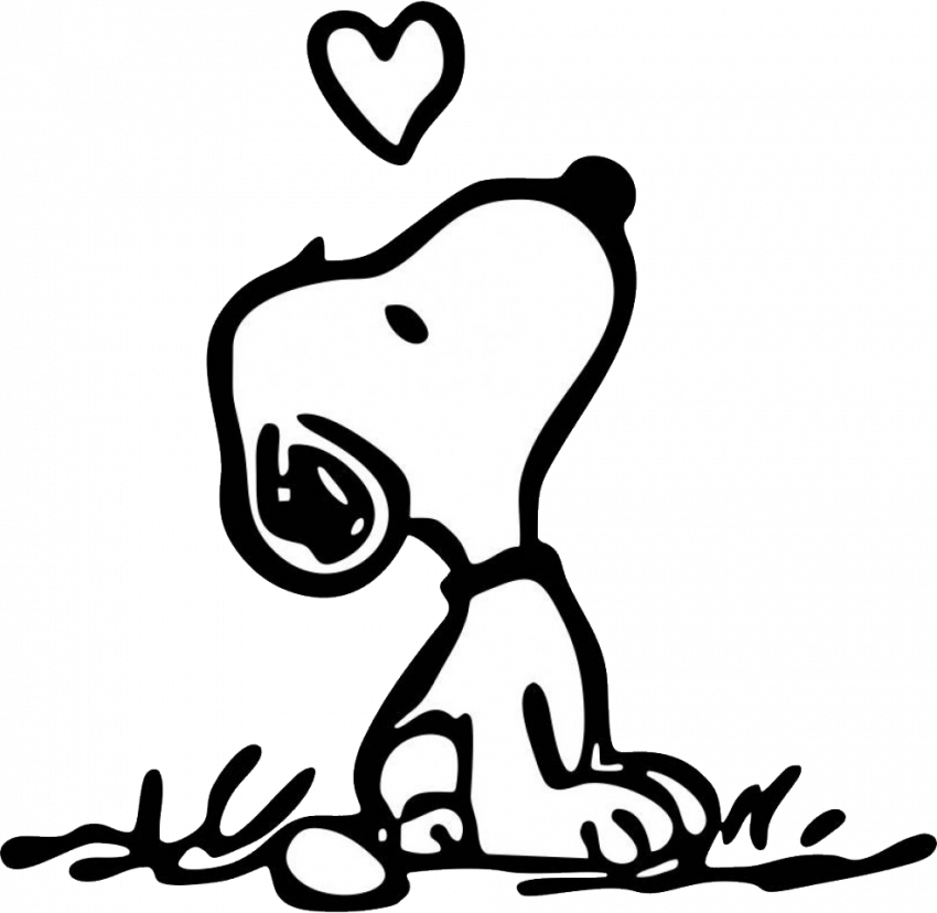 Snoopy Png Clipart Image - Happy Palm Sunday Snoopy Transparent Png (850x828), Png Download