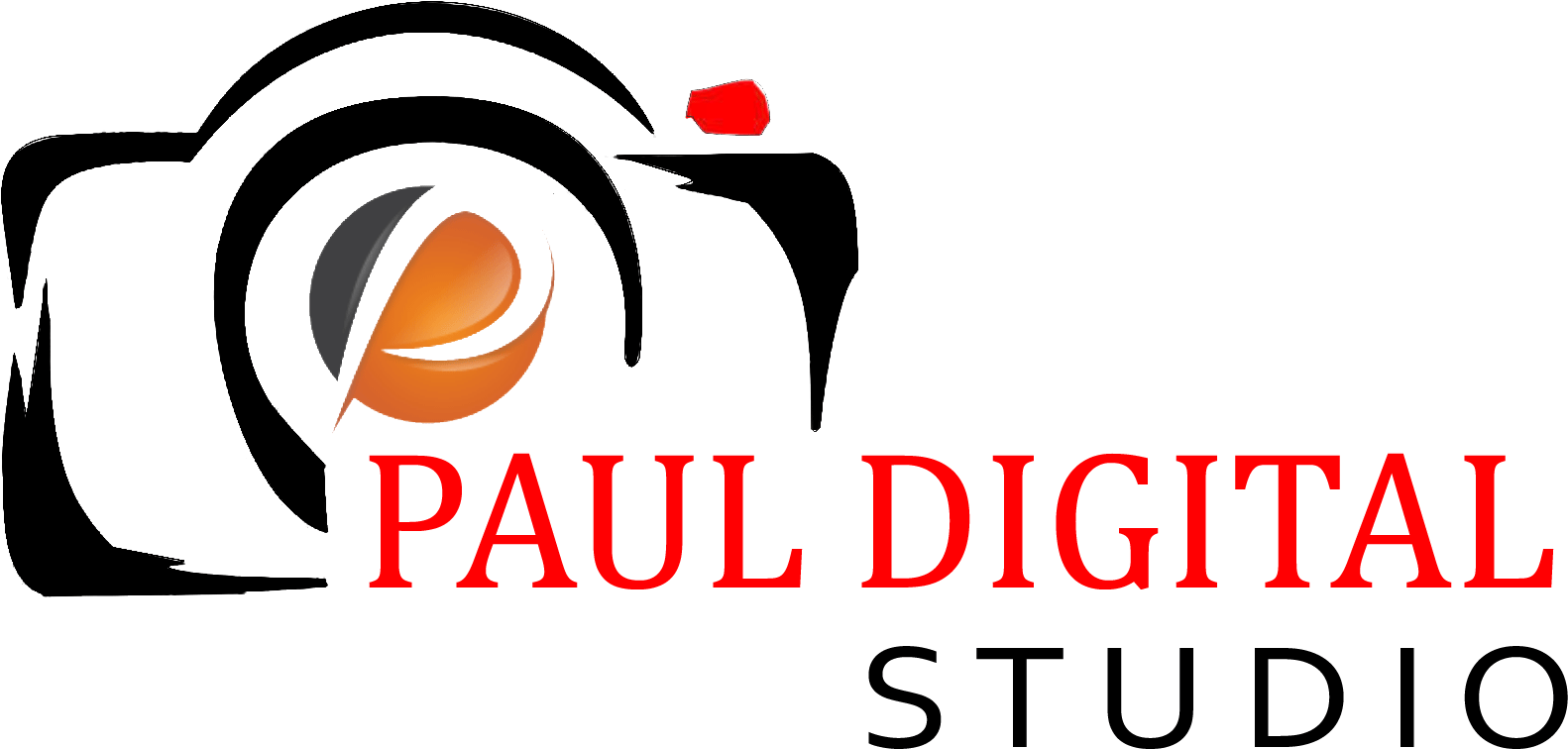 Download Photography Clipart Photography Logo - Studio Logo Hd Png
