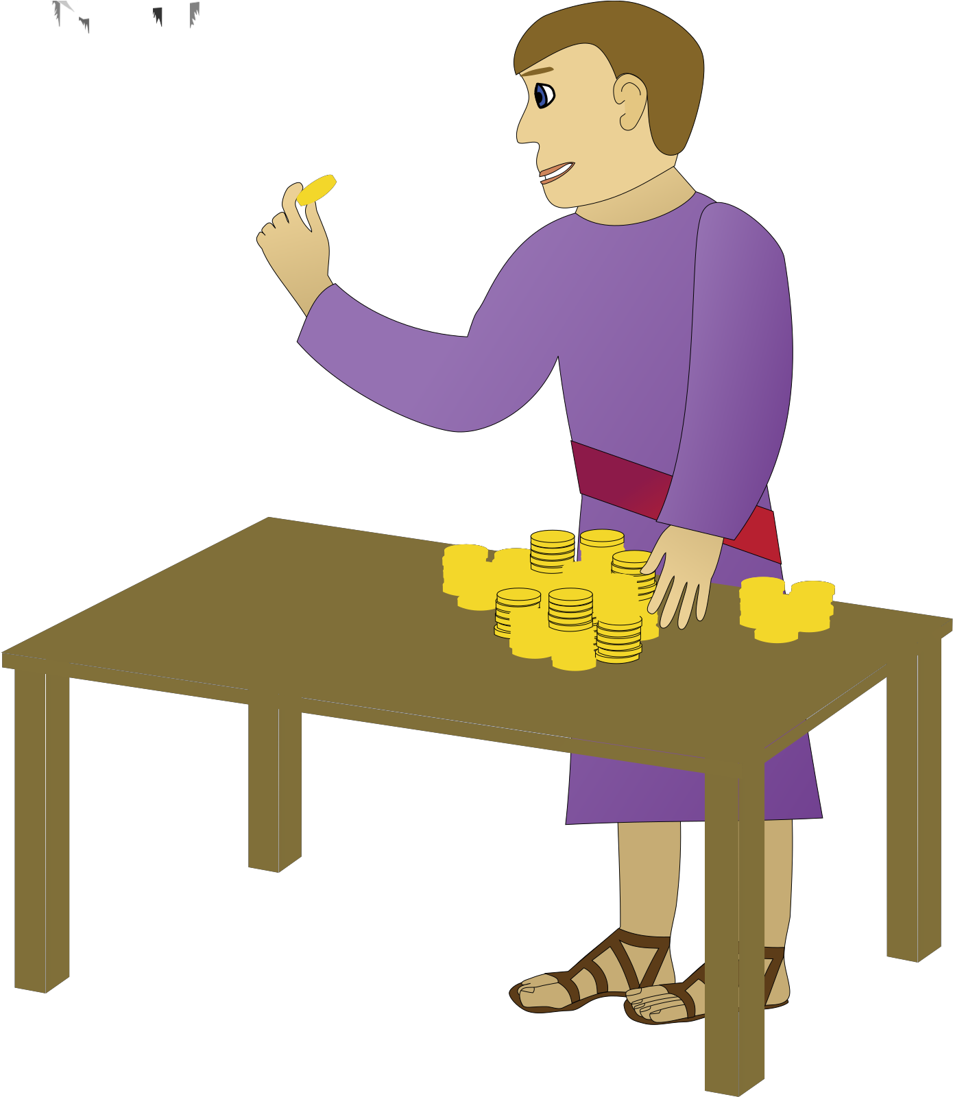 Money And Banking Class 12 Clipart Full Size Clipart (5289973
