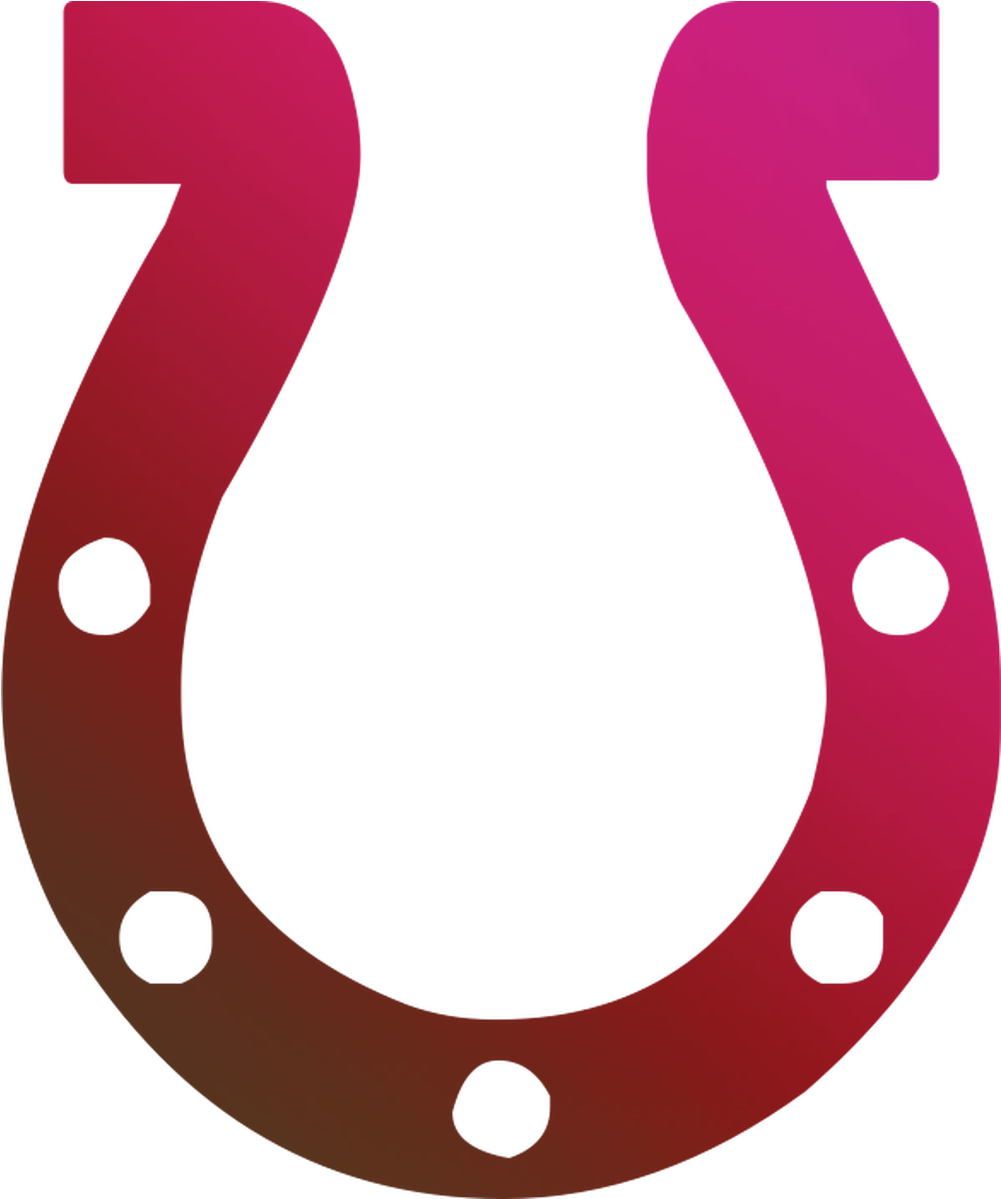 Horseshoe Vector Graphics Illustration Computer Icons - Horseshoe Vector Clipart (1600x1800), Png Download