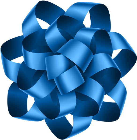 Green Gift Ribbon Png Clipart (591x600), Png Download