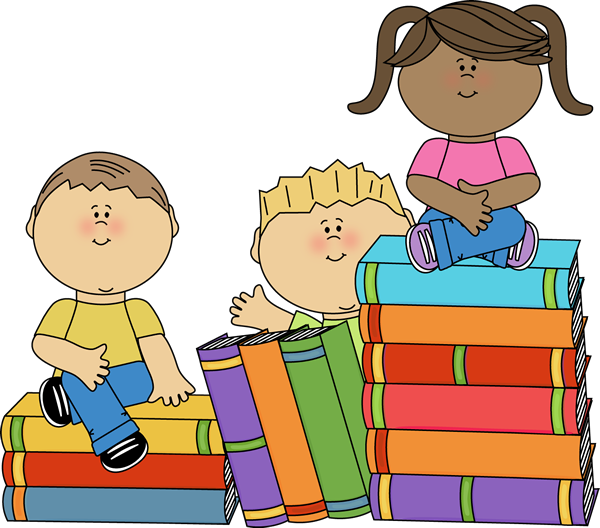 Story Time Clipart - Png Download (600x528), Png Download