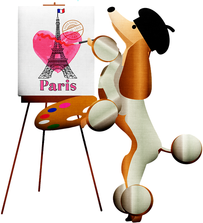 Transparent Clipart Eifel Tower - Eiffel Tower - Png Download (655x721), Png Download