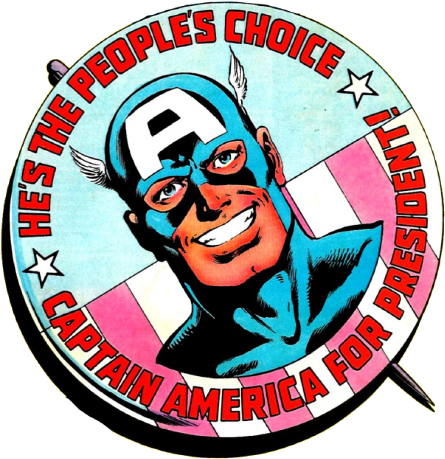 Image - Marvel Comics Presents Captain America Clipart (922x960), Png Download