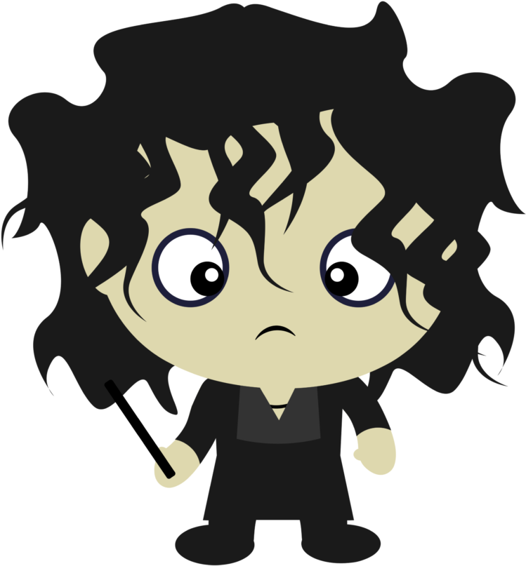 Bellatrix Lestrange Clipart - Png Download (768x994), Png Download