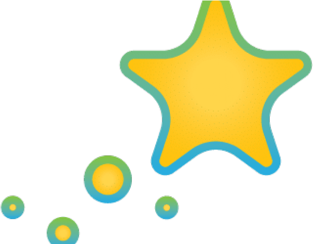 Logo Starfish Reviews Clipart (640x480), Png Download