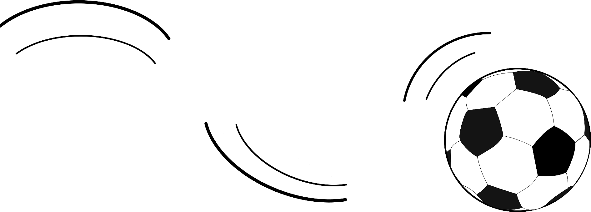 Soccer Ball Rolling Clipart Png Download Full Size Clipart (5292227) PinClipart