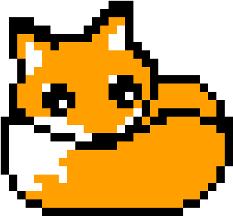 Minecraft Animal Pixel Art Clipart (600x600), Png Download
