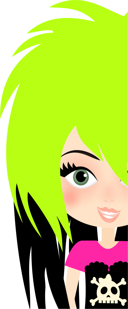 Cartoon Clipart (496x1191), Png Download