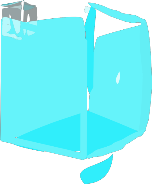 Ice Cube Png Images Clipart (600x600), Png Download