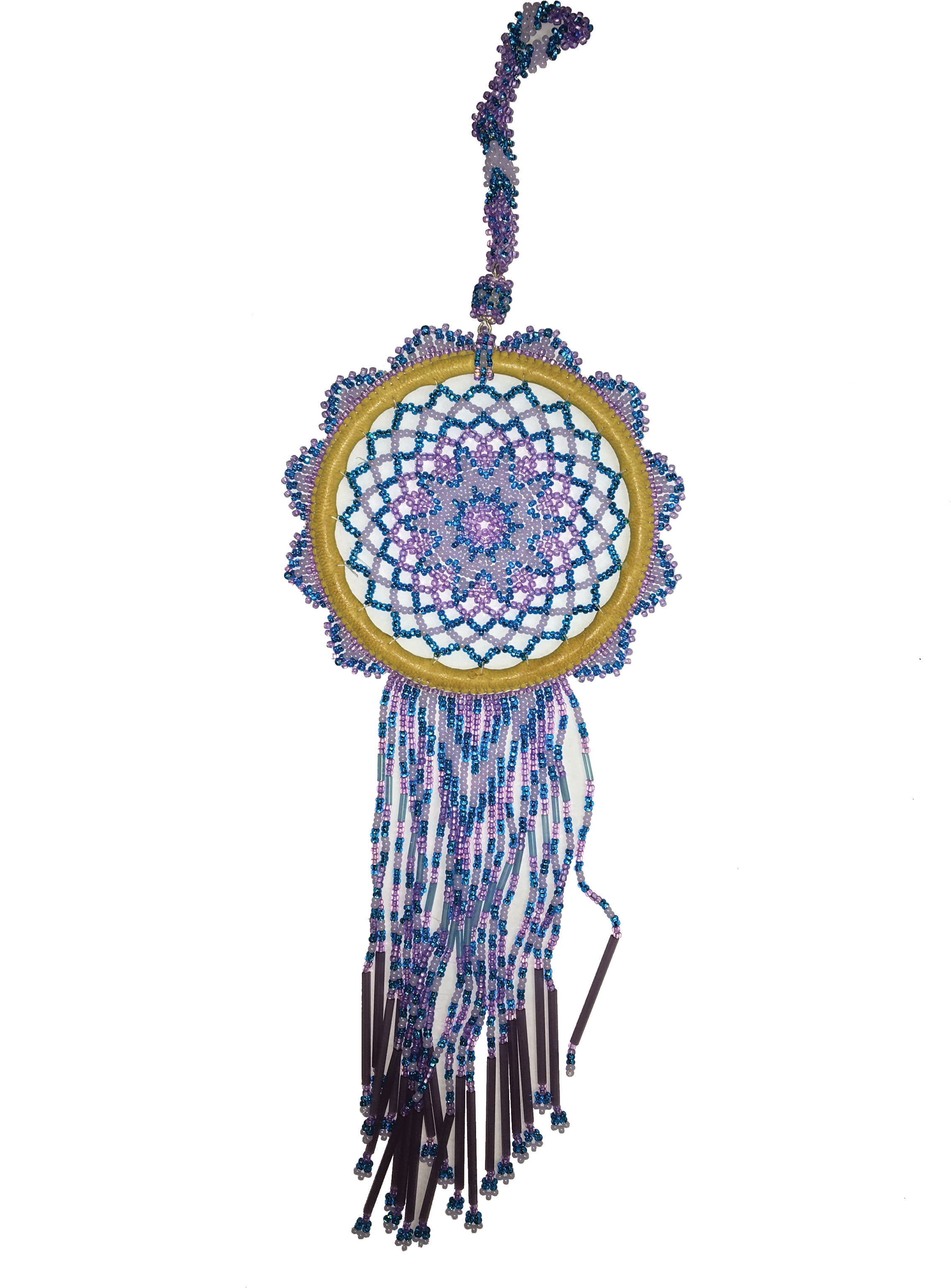 Dream Catcher Clipart - Png Download (2550x3300), Png Download