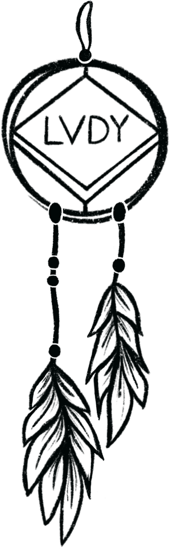Lvdy-dreamcatcher - Drawing Clipart (1000x1333), Png Download