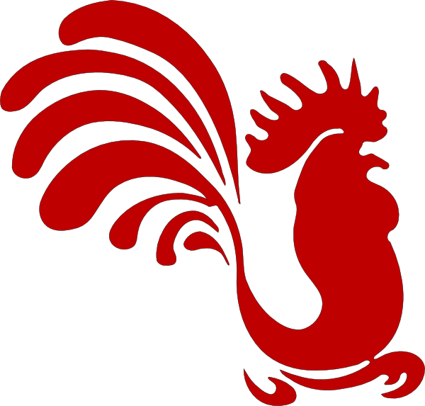 Chicken Vector Png Free Clipart (600x573), Png Download