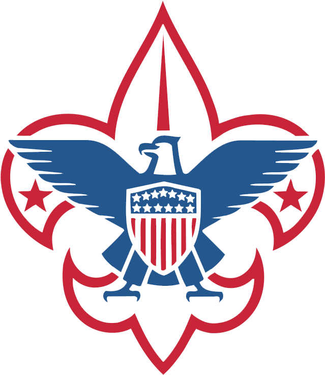 Boy Scouts Of America Logo Clipart (677x766), Png Download