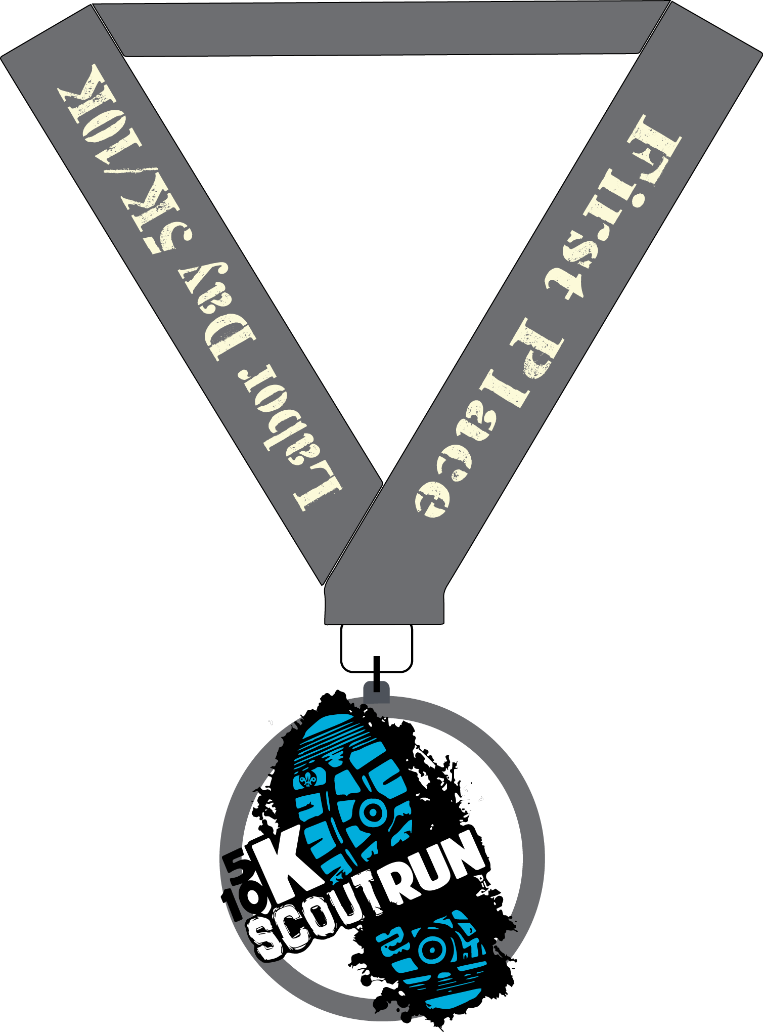 5k Run Clipart (1509x2040), Png Download