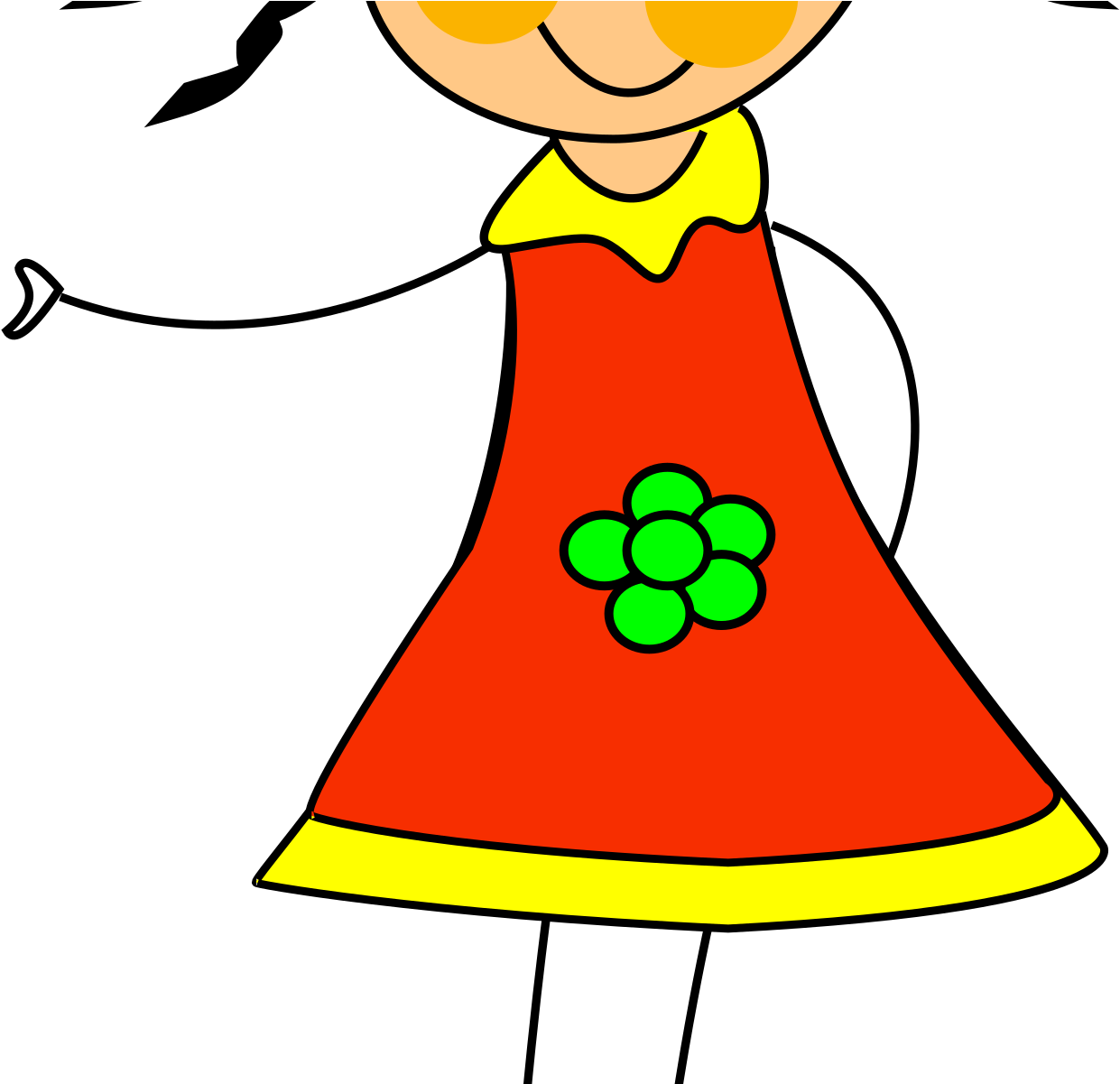 Doll Clip Art - Png Download (1600x1600), Png Download