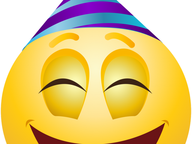 Emoji Face Clipart Transparent - Clip Art - Png Download (640x480), Png Download