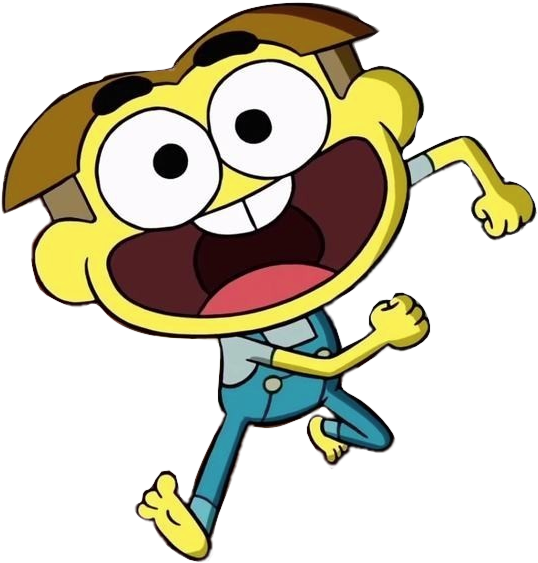 Cricket Green Running Big City Greens Cricket Clipart Full Size