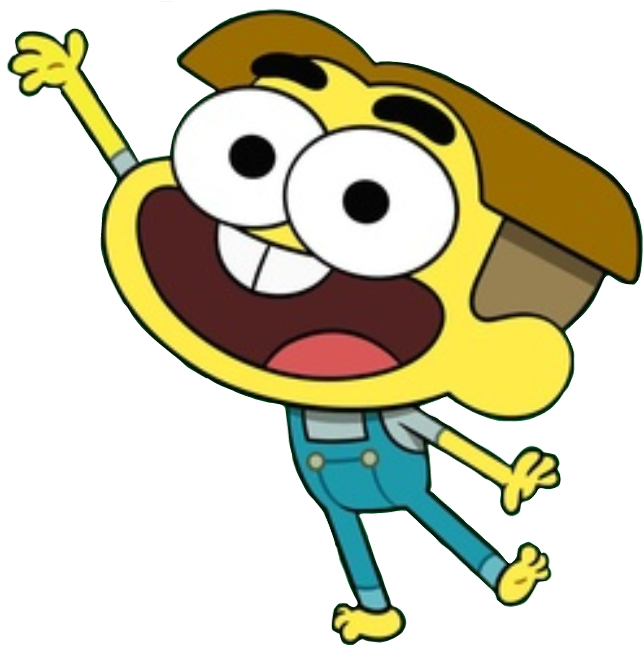 Cricket Cartoon Images - Big City Greens Clipart (663x651), Png Download