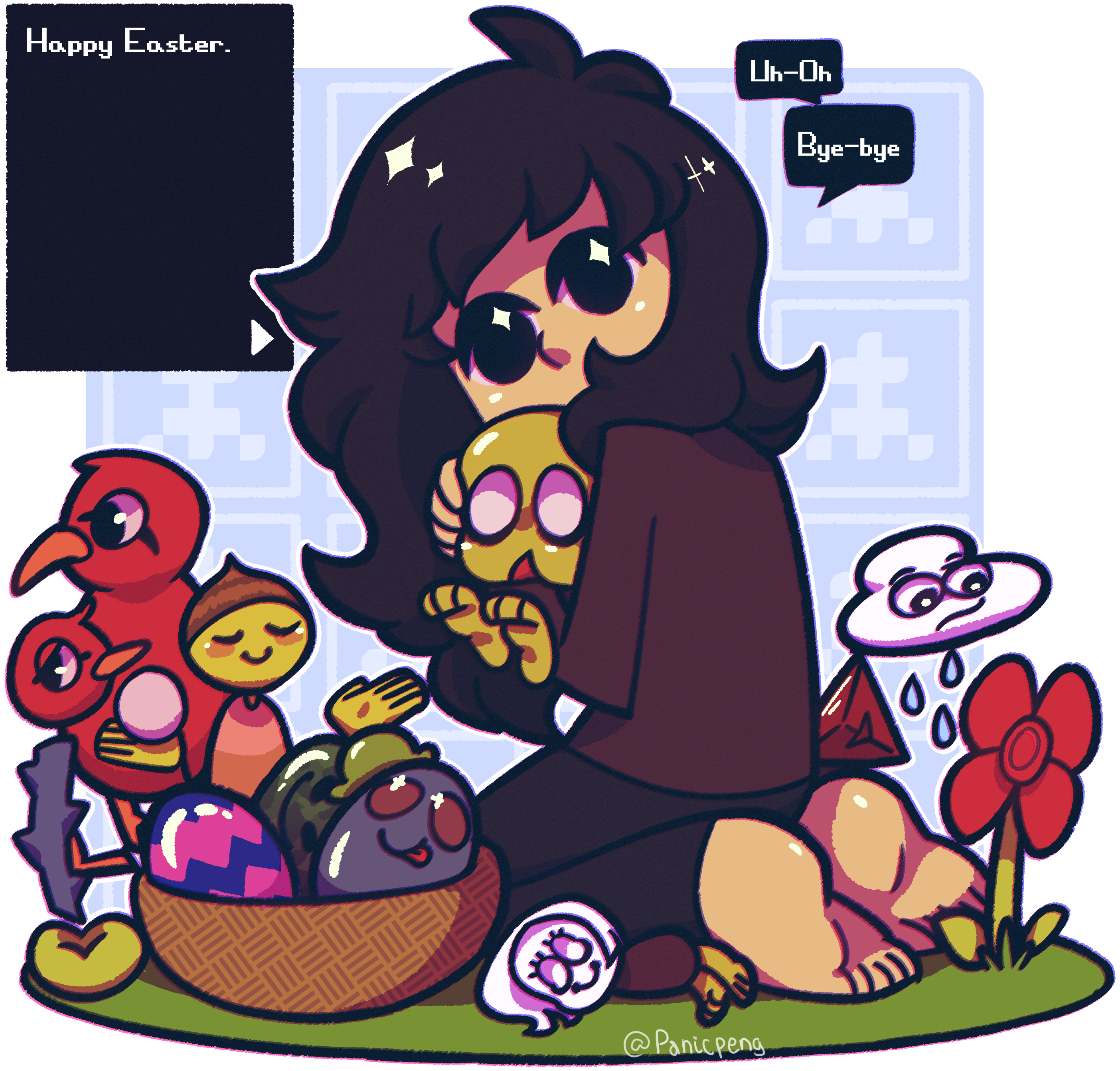 Cartoon Clipart (3000x3000), Png Download