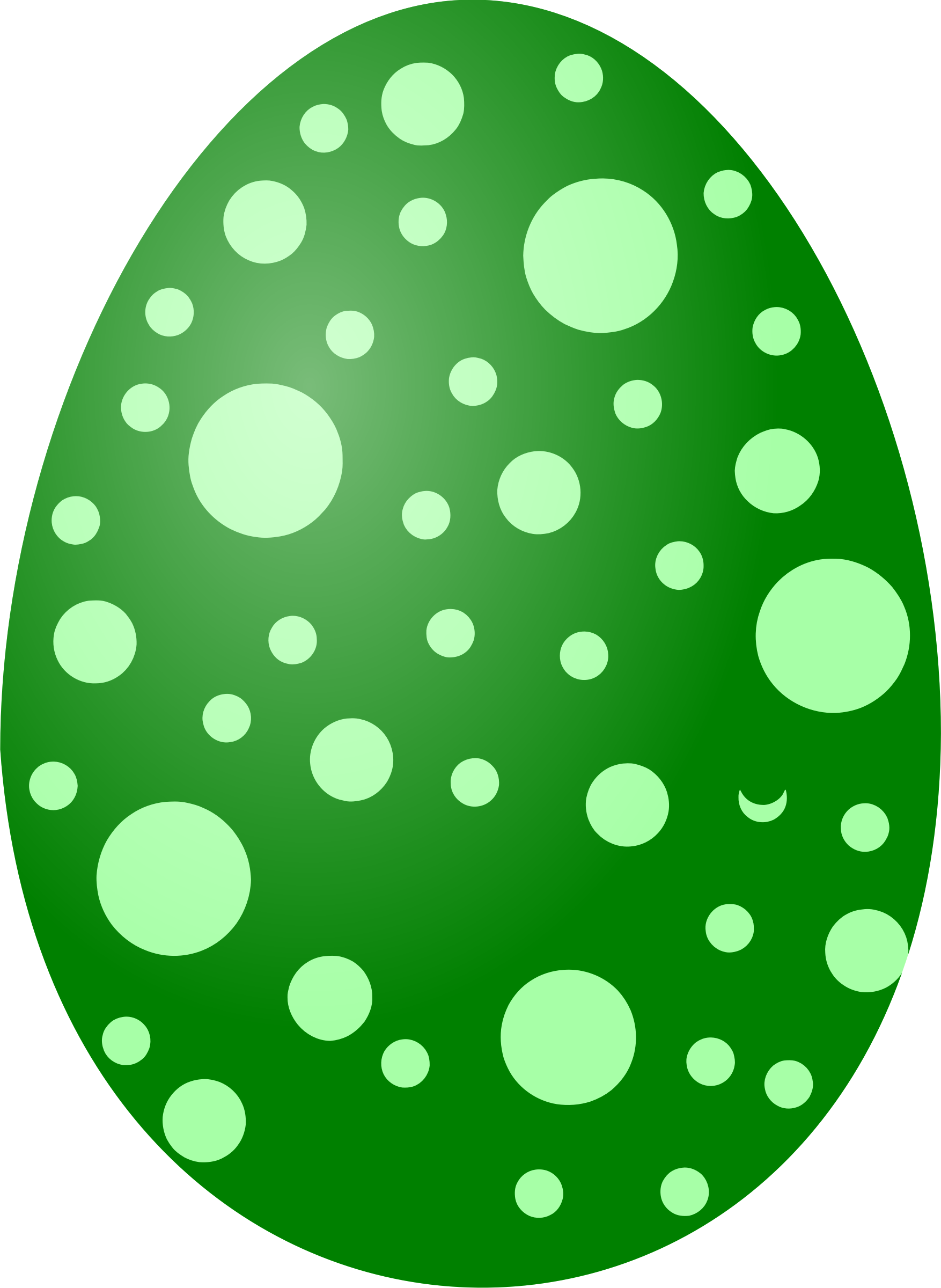 Green Clipart Easter Egg Green Easter Egg Transparent Cute Easter Egg Animation Png Download Full Size Clipart 5294138 Pinclipart