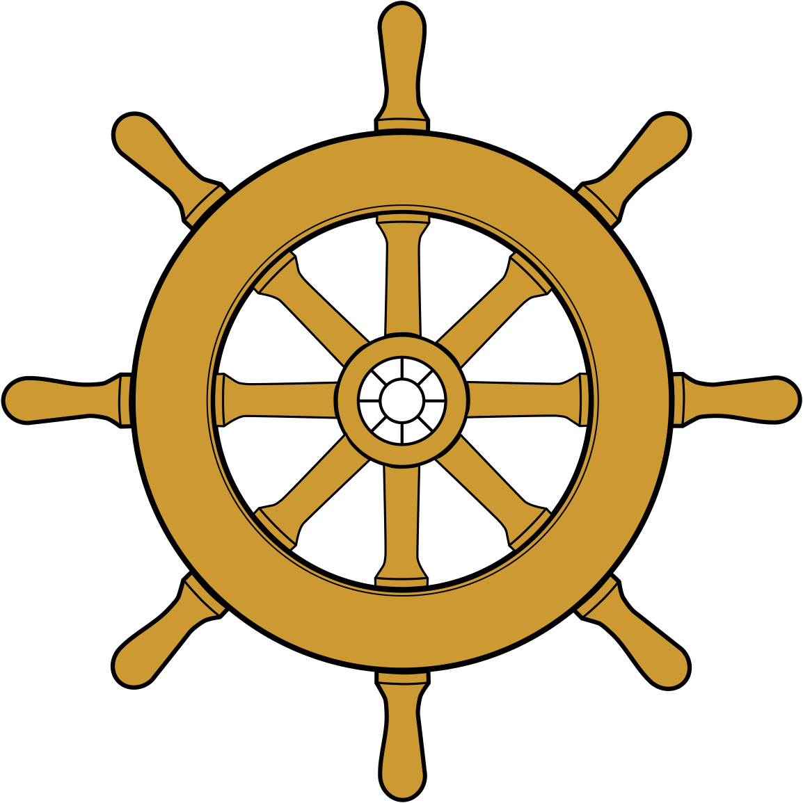 Ships Wheel Steering Wheel Clip Art Happy World Maritime Day Png Download Full Size Clipart 5294197 Pinclipart