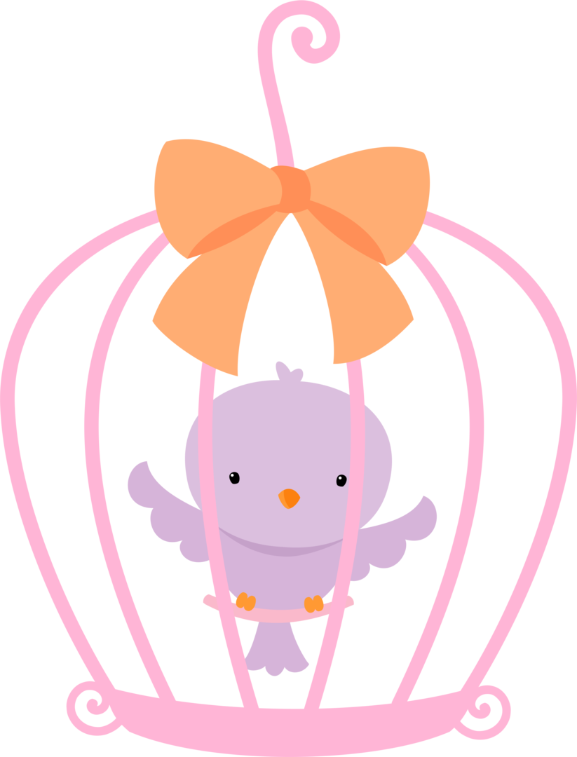 Clipart Spring Picnic - Animadas Imagenes De Pajaritos - Png Download (823x1080), Png Download