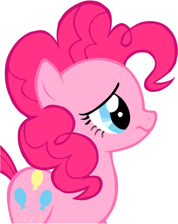 Sad Pie Cliparts - Pinkie Pie Sad - Png Download (915x873), Png Download