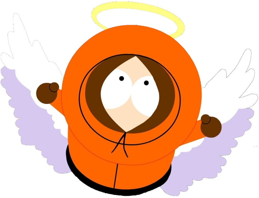 South Park Kenny Png - Kenny Mccormick Clipart - Full Size Clipart