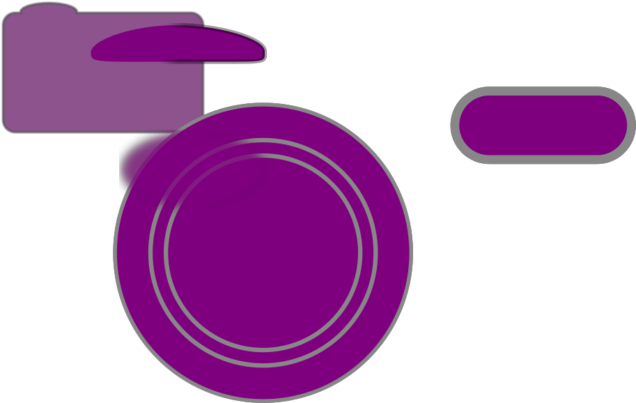 Contour Camel Svg Clip Arts - Circle - Png Download (1024x1024), Png Download