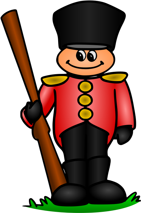 Soldiers Clipart Great Britain Draw A British Soldier Png Download Full Size Clipart 5295268 Pinclipart