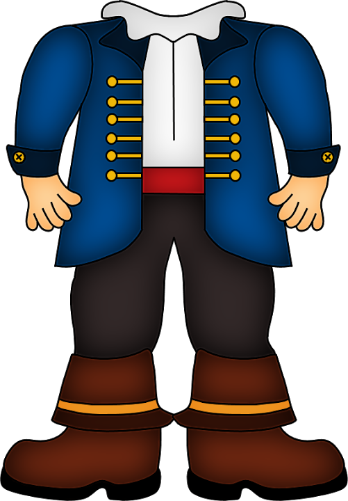 Cartoon Clipart (501x720), Png Download