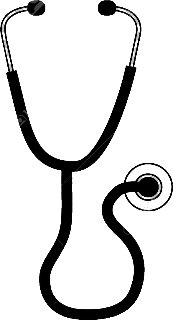 Sugar Hill Jpg Stock - Nurse Stethoscope Png Clipart (587x1084), Png Download