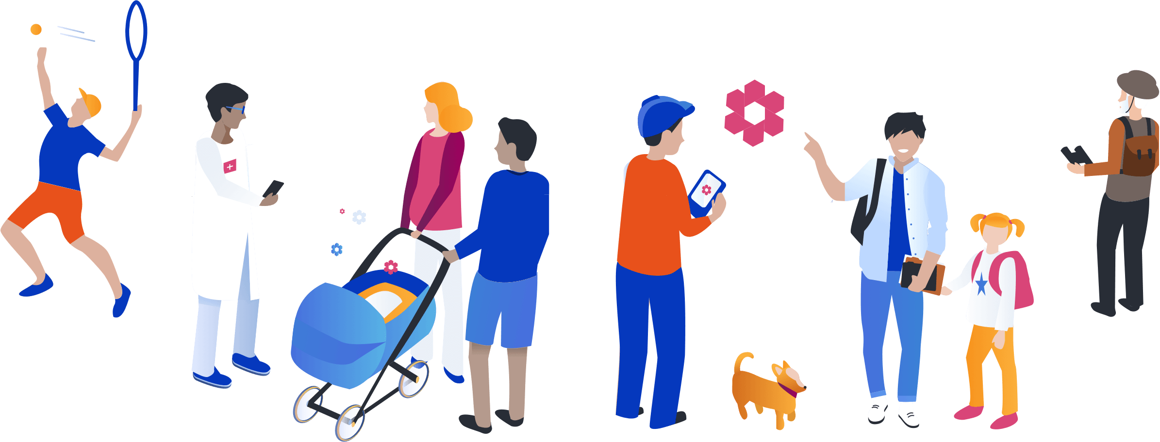 Insurance Clipart Importance Health - Png Download (2390x912), Png Download